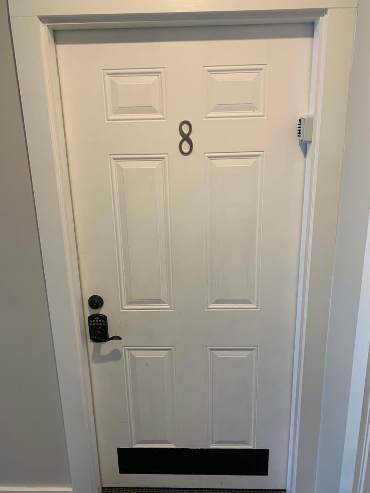Northport Inn Boutique Hotel Room 8 Exterior foto