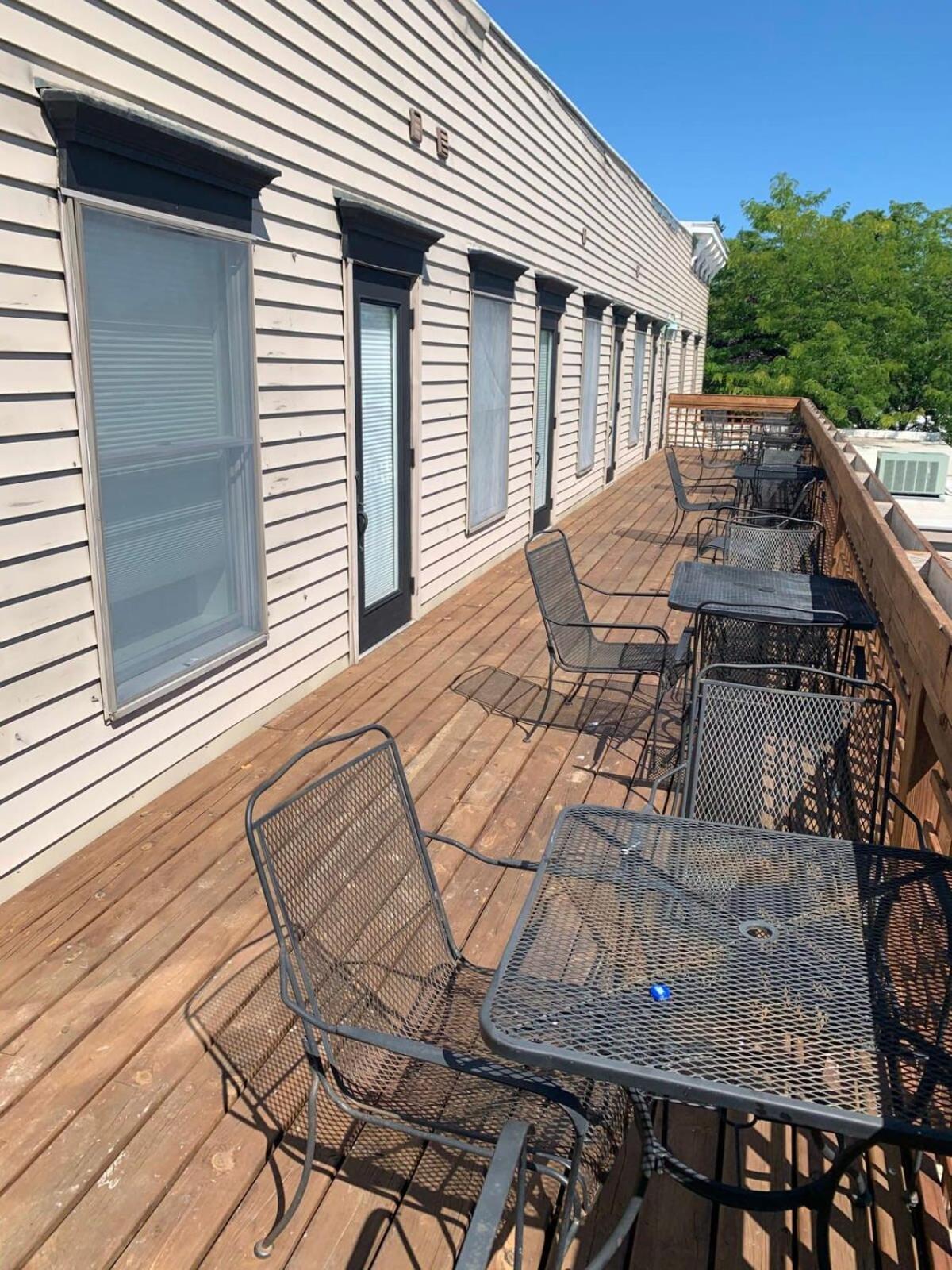 Northport Inn Boutique Hotel Room 8 Exterior foto